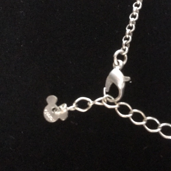 Walt Disney Alice in Wonderland Teacup Charm Necklace with 26 inch chain - Picture 8 of 8